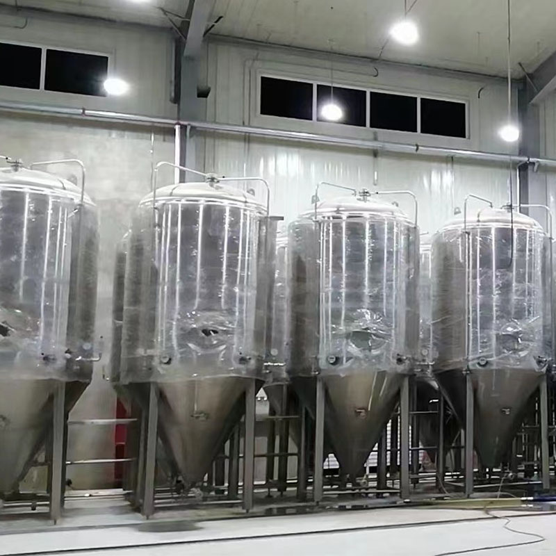 大兴安岭精酿啤酒设备厂—精酿啤酒设备主要生产工艺与核心技术
