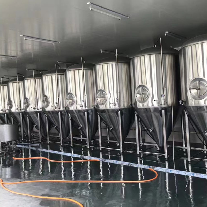 大兴安岭精酿啤酒设备厂—精酿啤酒设备制造：传承工艺与创新科技的交融